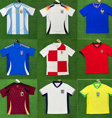 Camiseta de futbol