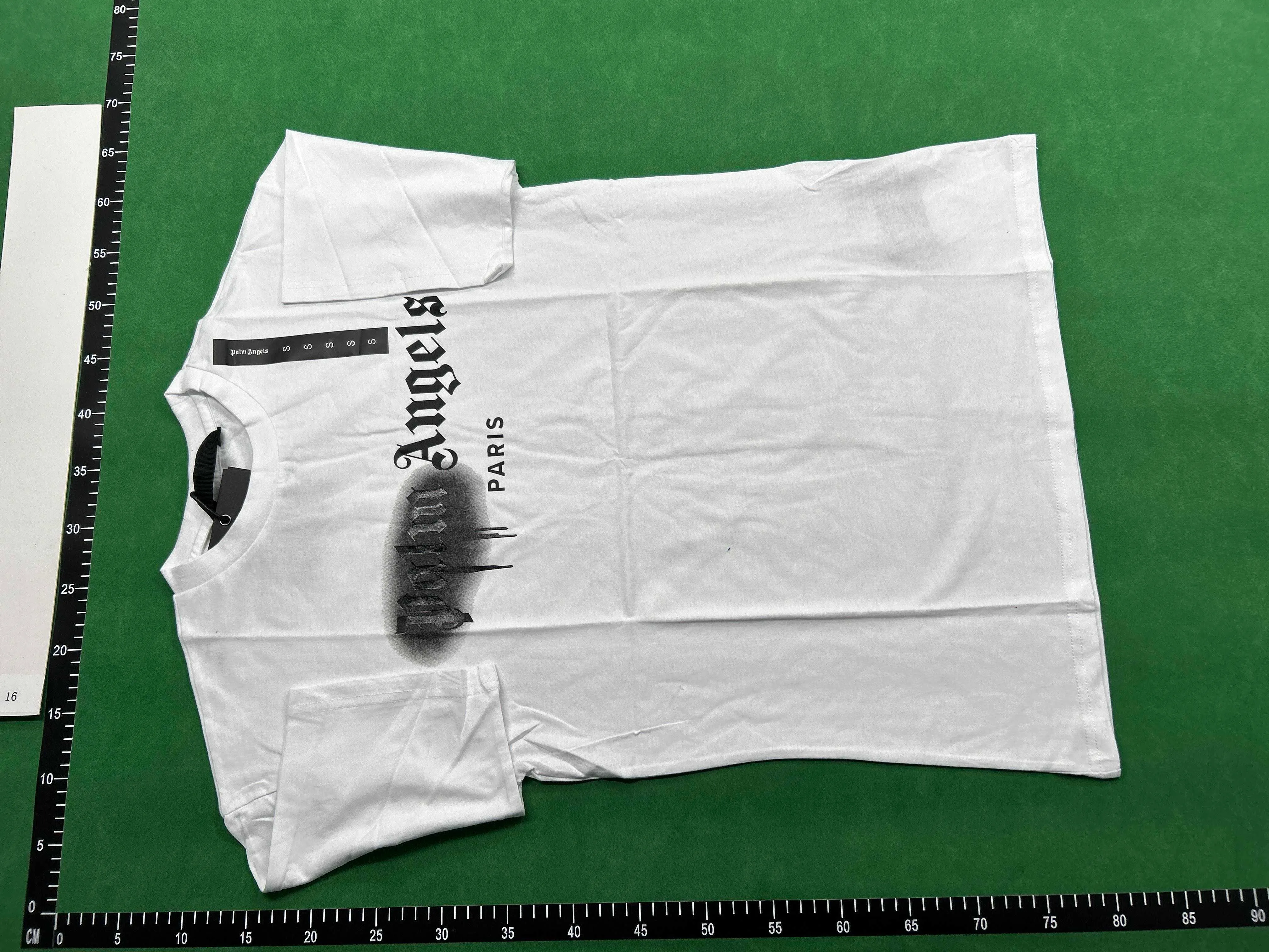 Palm Angels Tees SPRAY