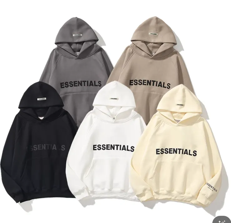 Essentials Hoodie