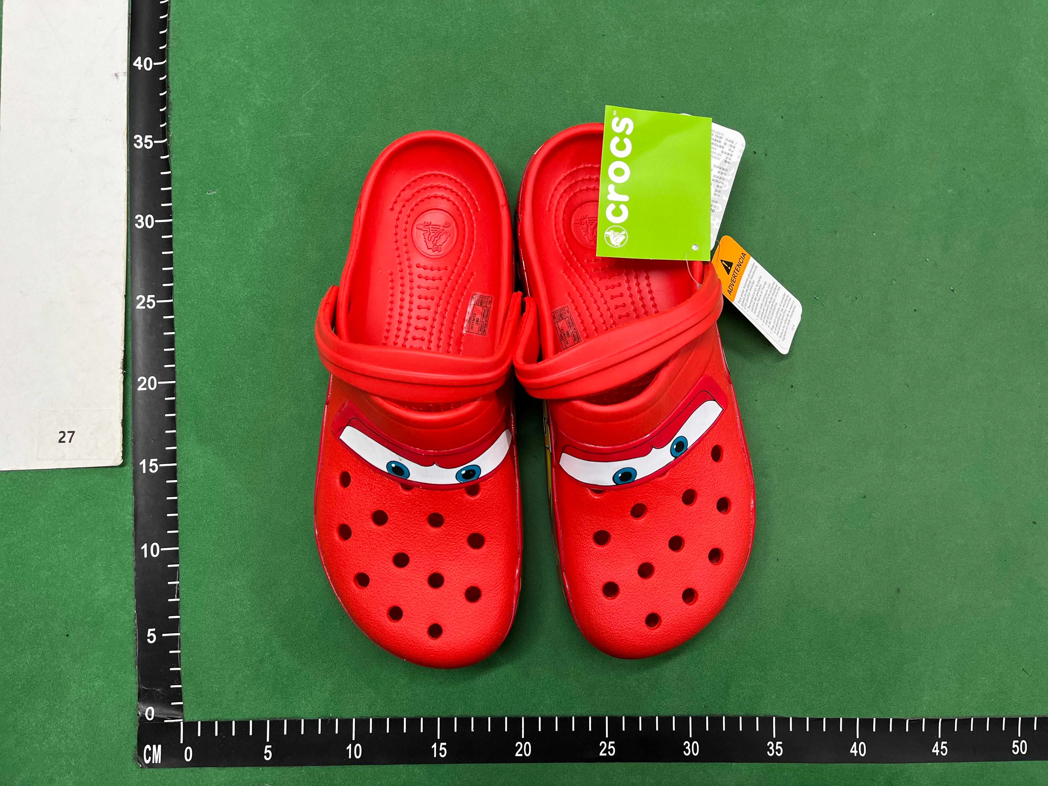 CARS CROCS