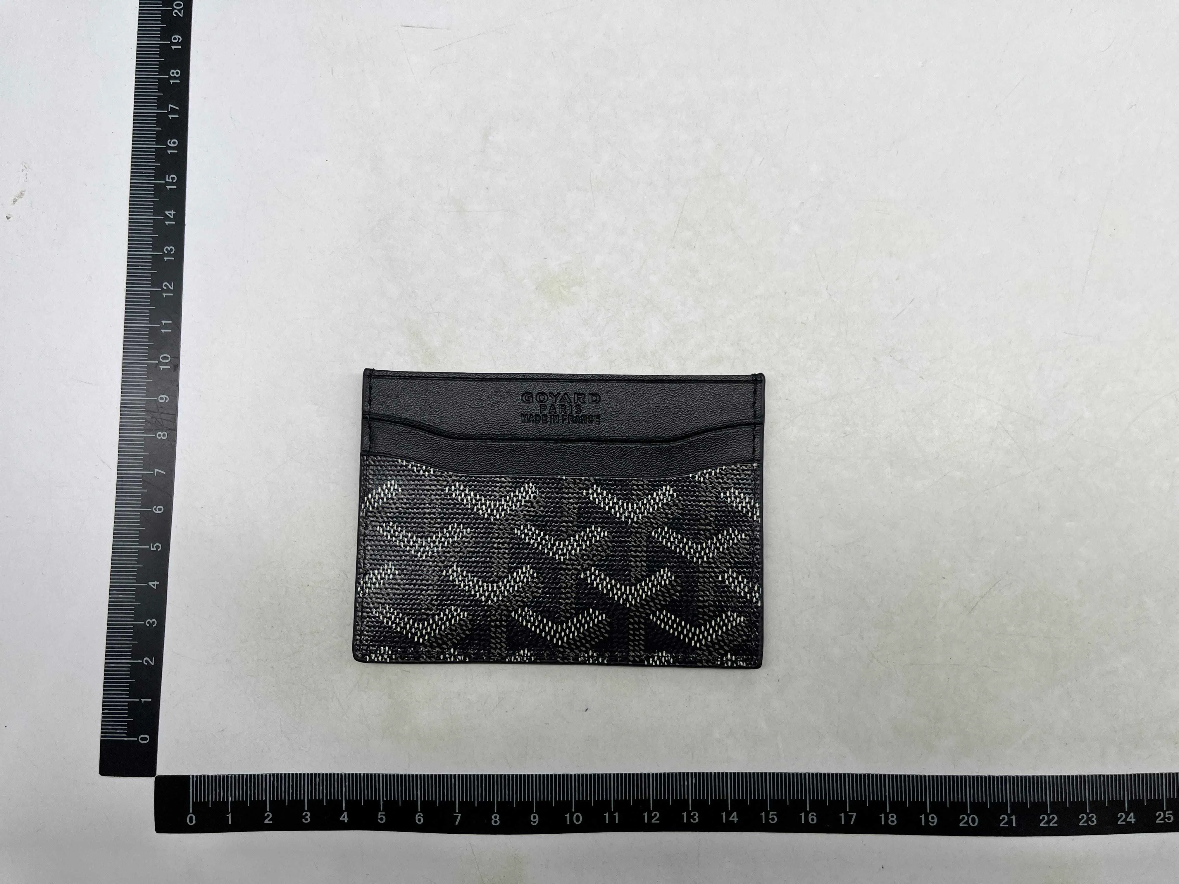 Goyard Saint Wallet