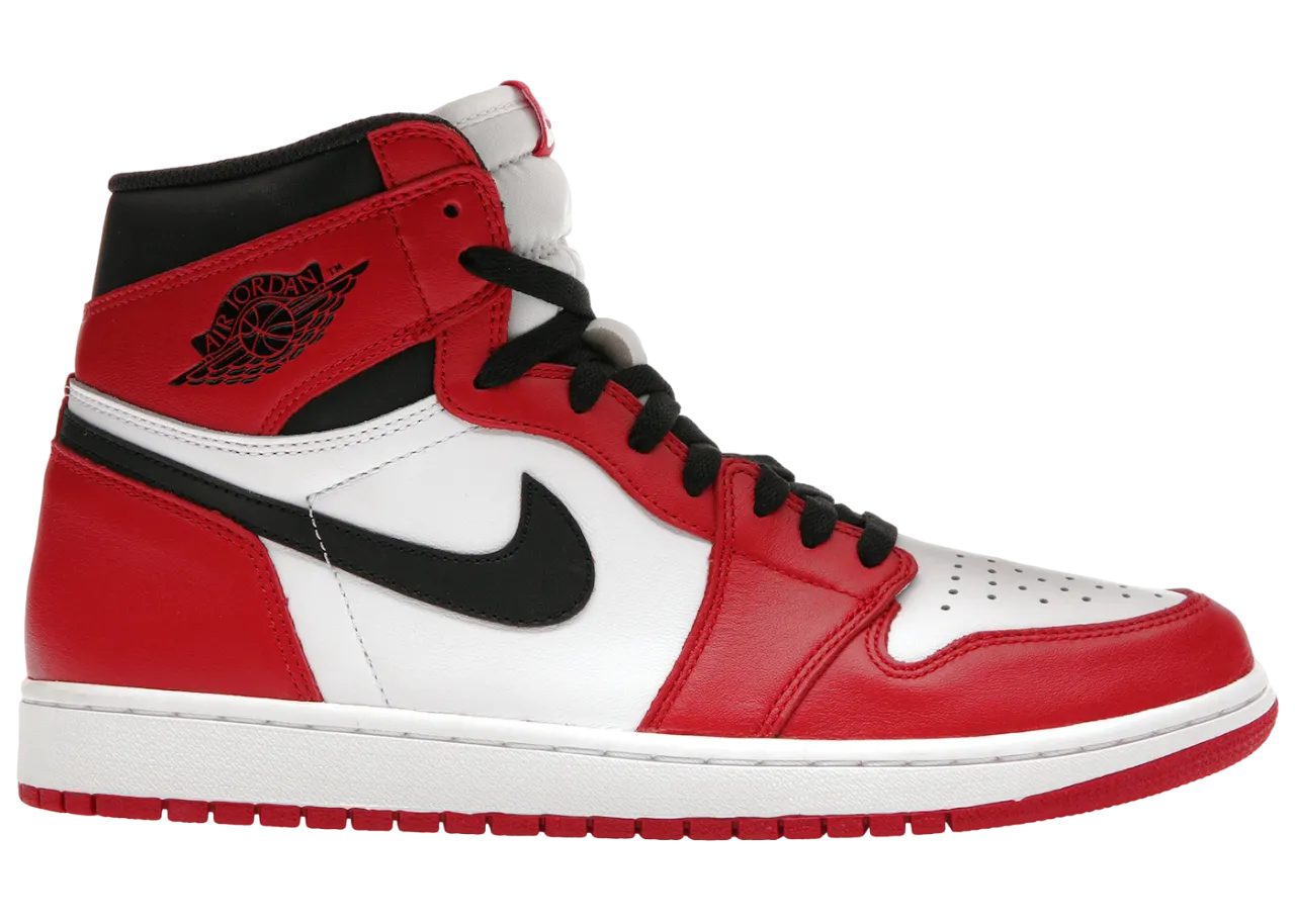 jordan 1 Chicago  2015