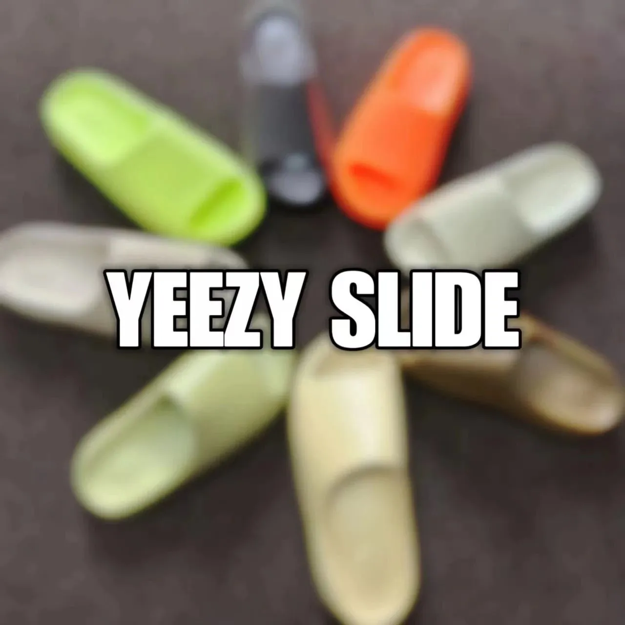 Adidas Yeezy Slide [LW]