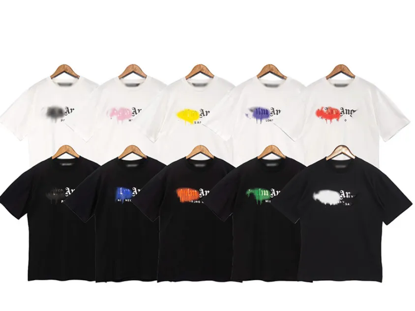 Palm Angels Tees SPRAY