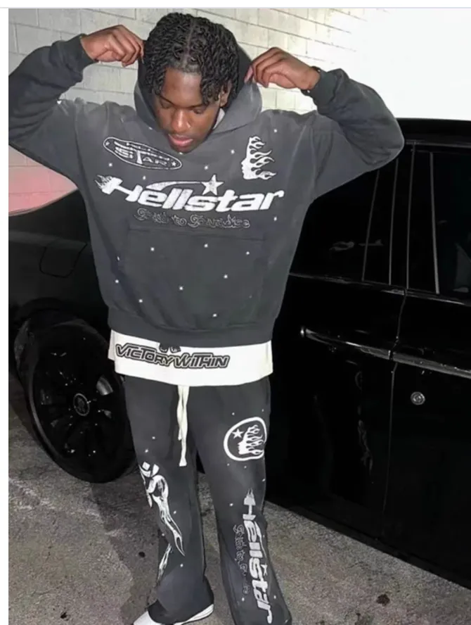 Hellstar tracksuit