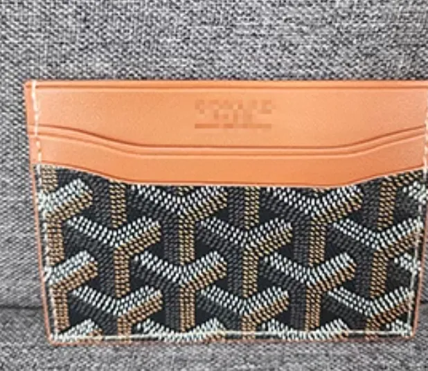 Goyard Saint Wallet