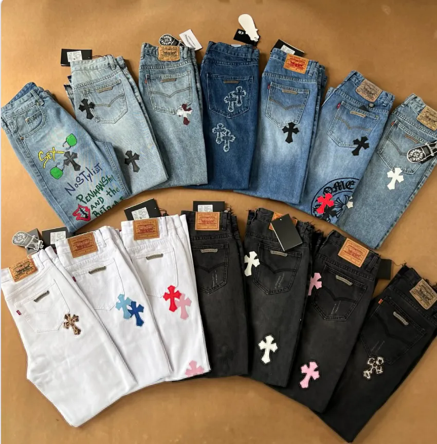 Chrome hearts jeans