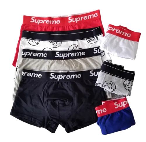 Supreme underwear