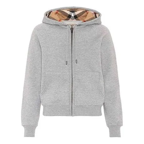 BURBERRY ZIP UP (2 COLOURWAYS)