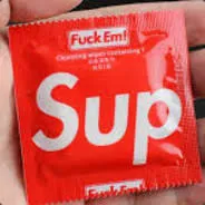 supreme condoms