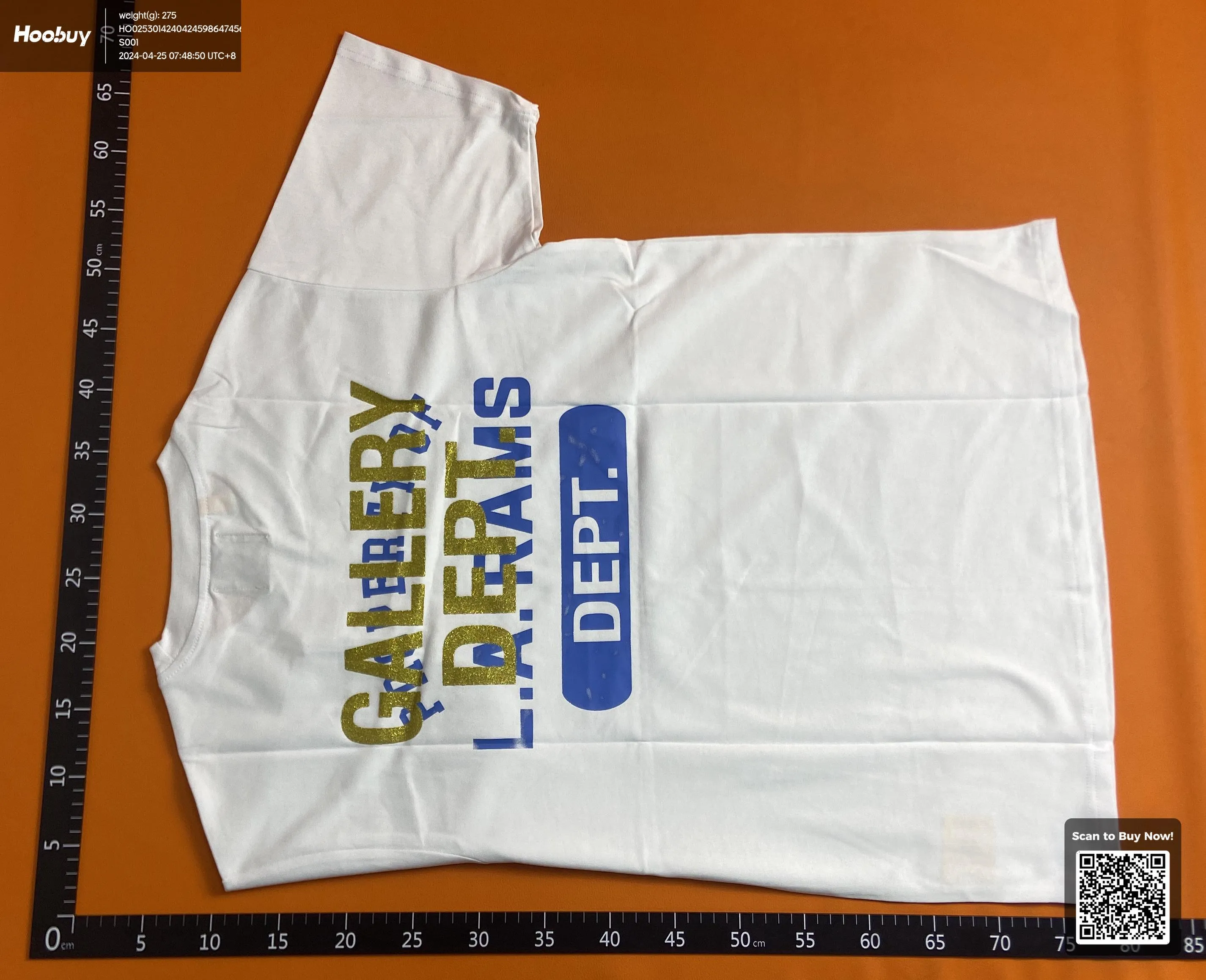 Gallery Dept T-shirts