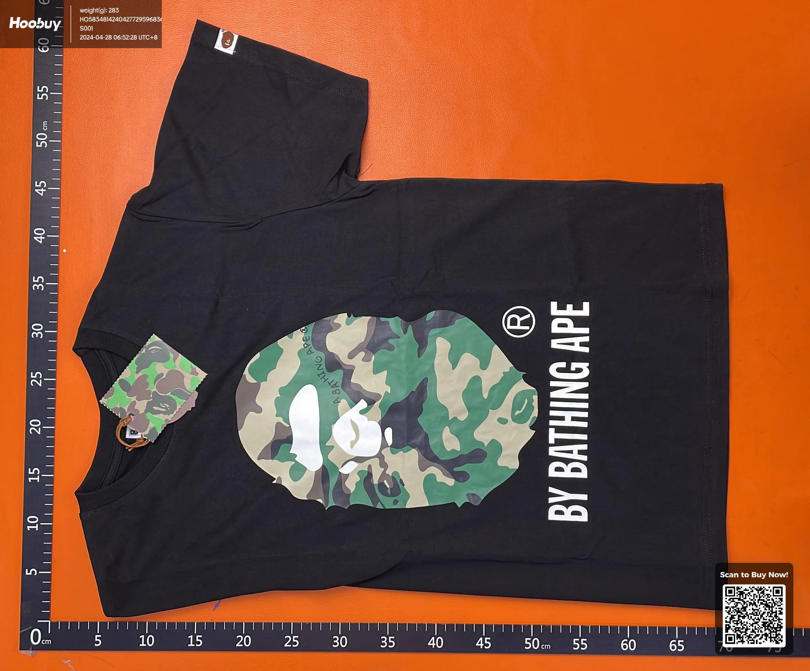 Bape Tees (tons of options)