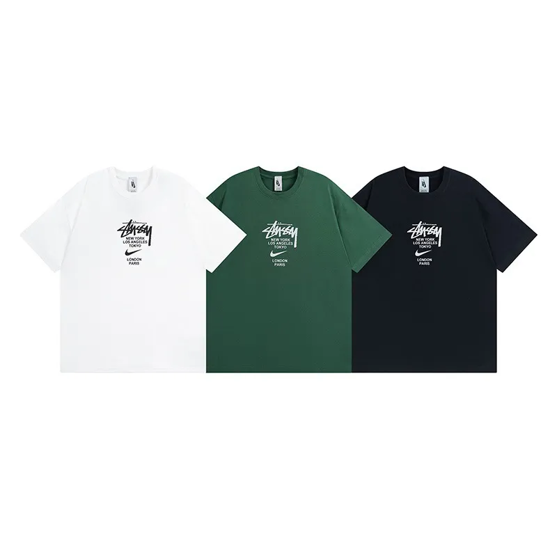 Nike x Stussy TEEs