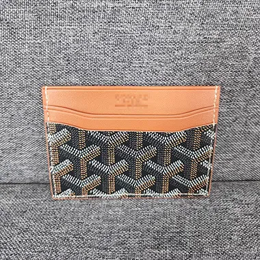 Goyard Saint Wallet