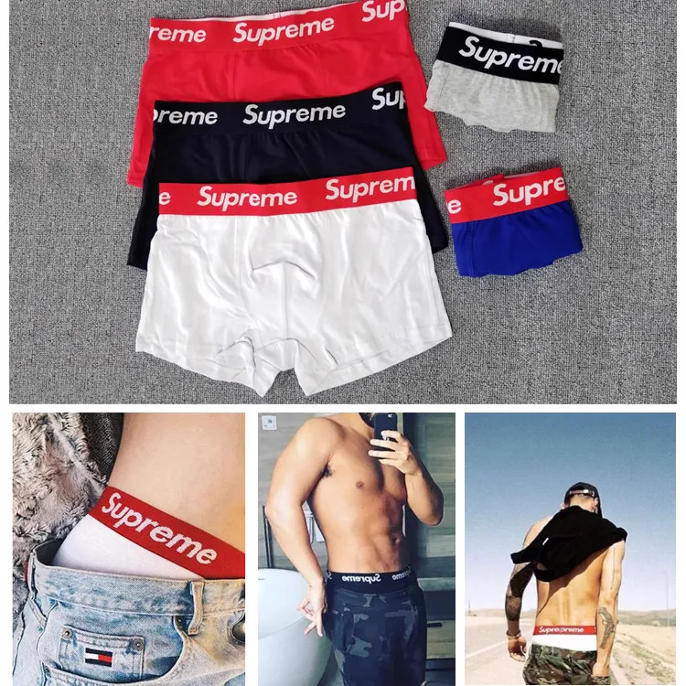 Supreme underwear