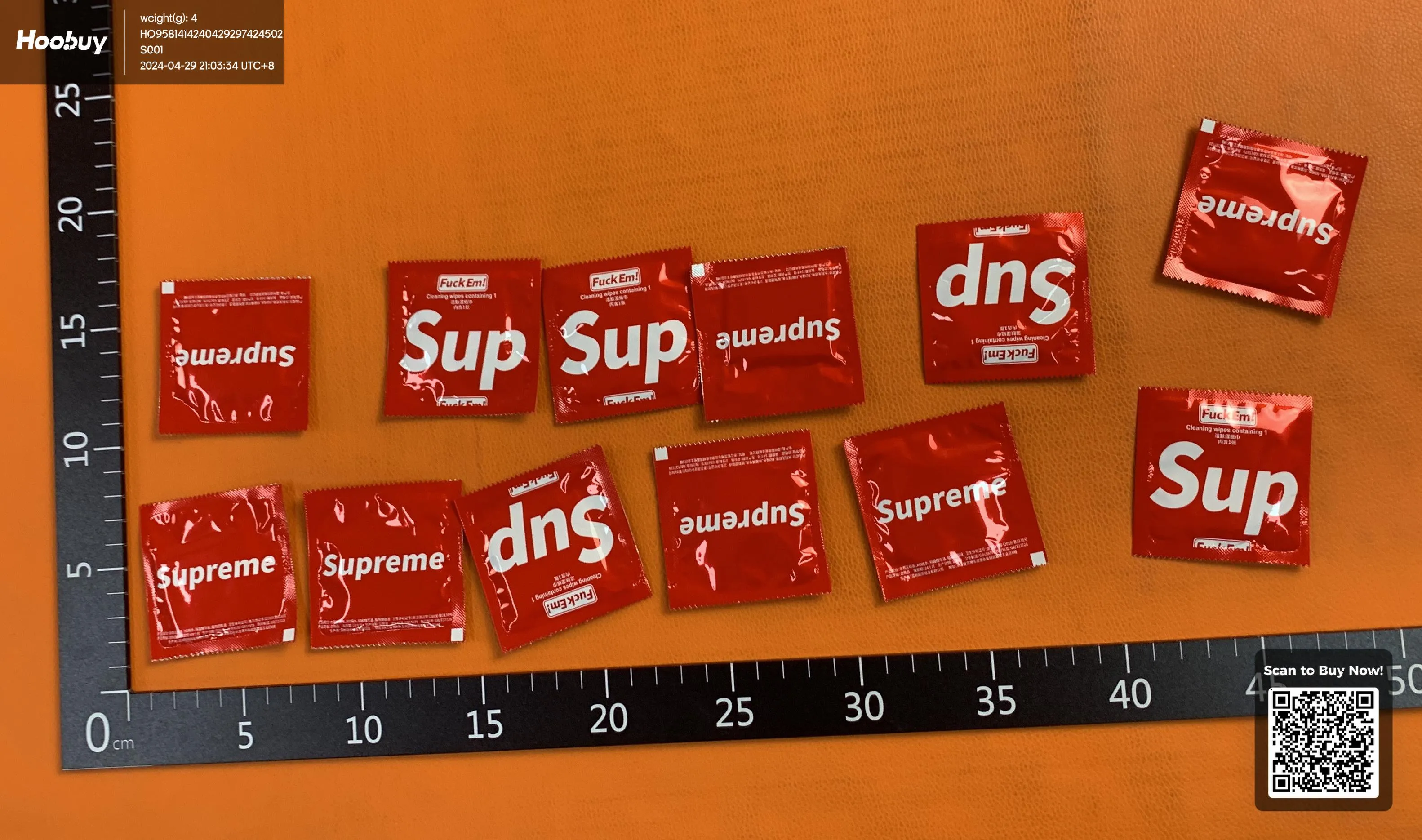 supreme condoms