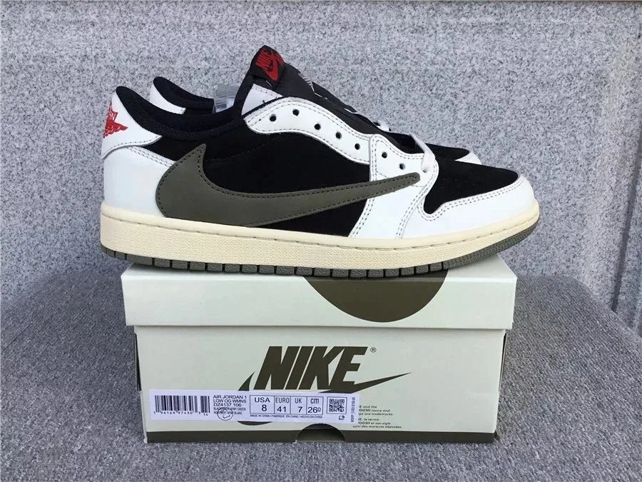 Air Jordan 1 low Dior