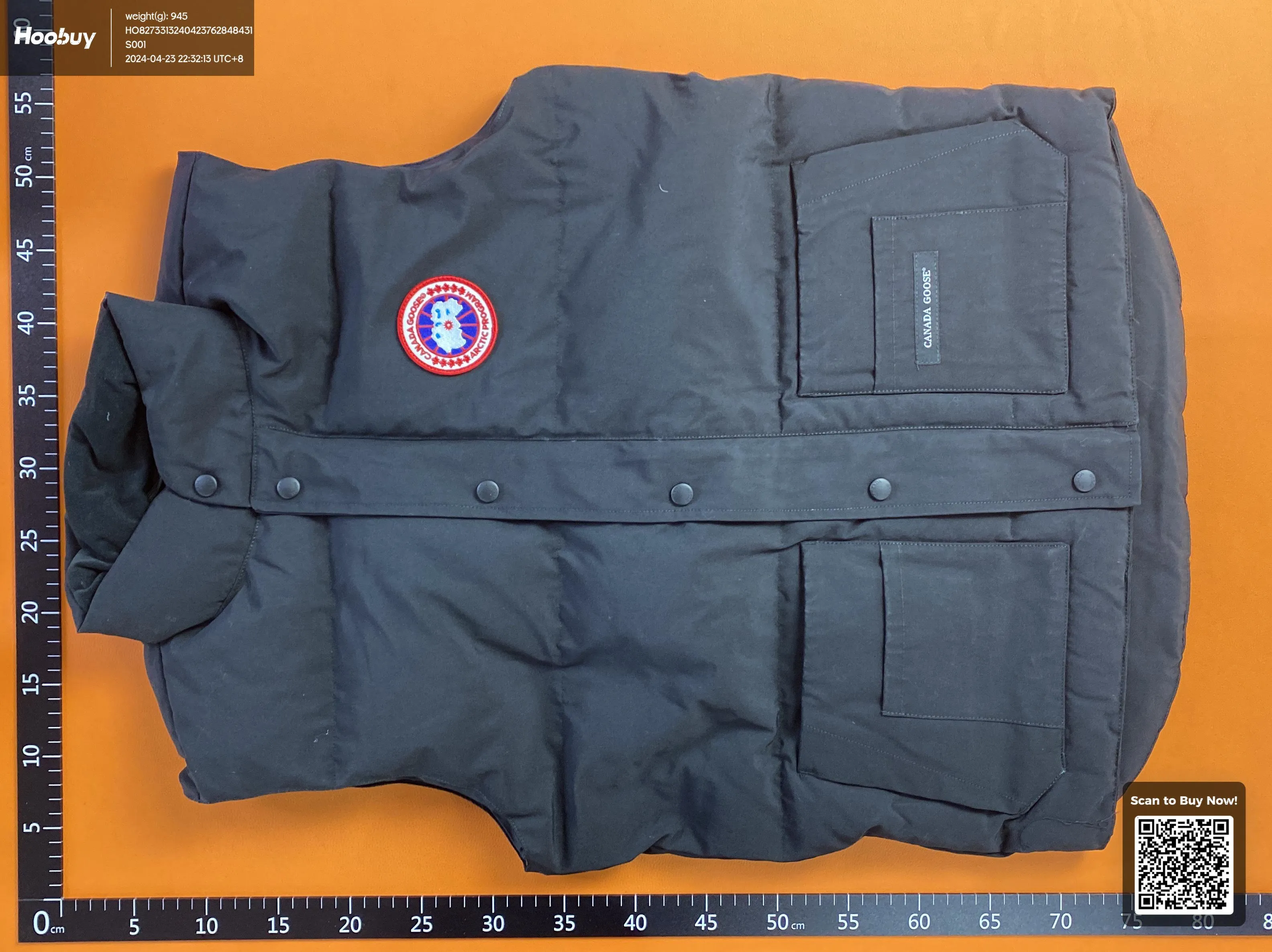 CANADA GOOSE jacket