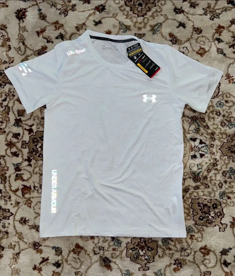 UNDER ARMOUR gym t-shirt