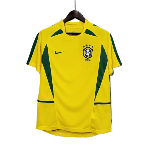 Retro Brazil jersey