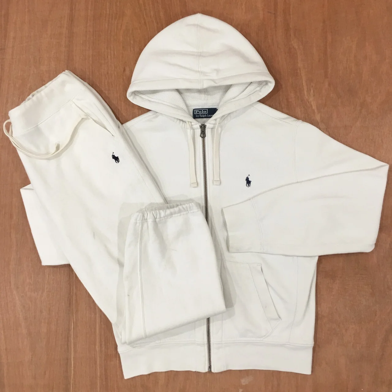 Ralph Lauren Zip Hoodie