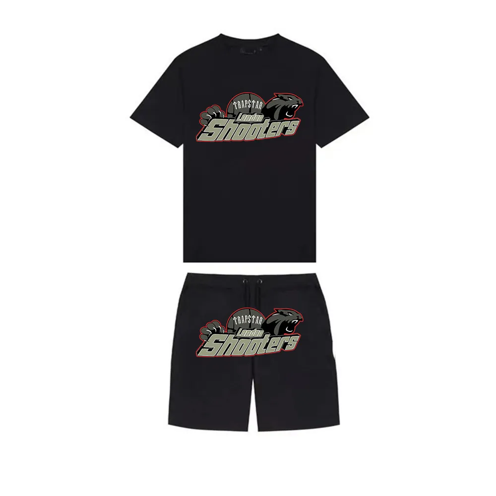 Trapstar Shirt Set