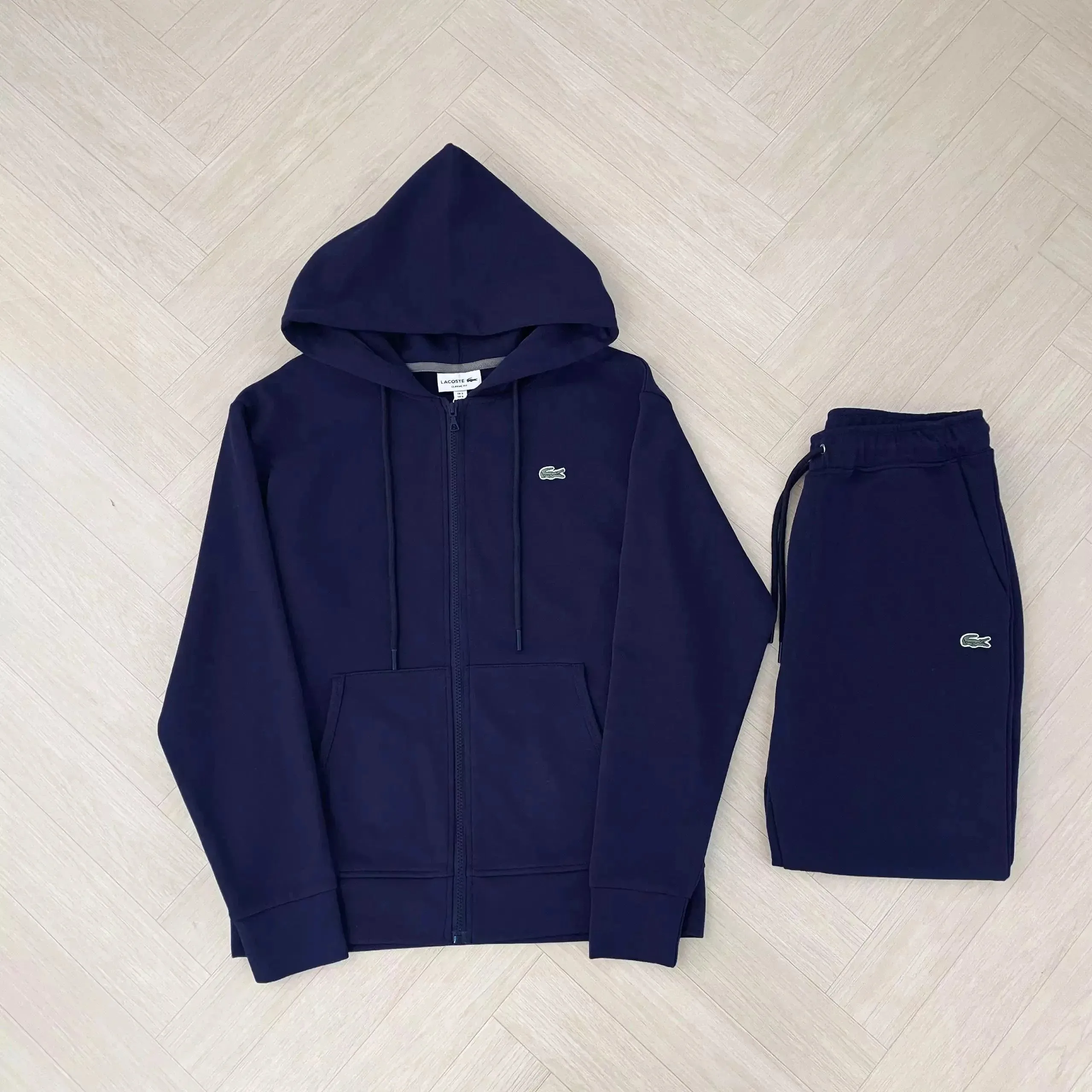 Ralph Lauren Zip Hoodie