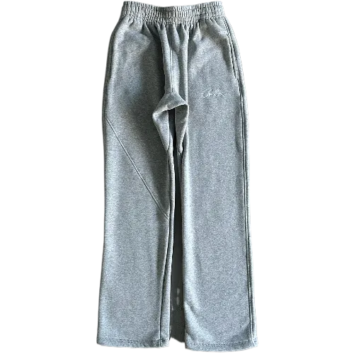 corteiz tracksuit pants HMP Straight