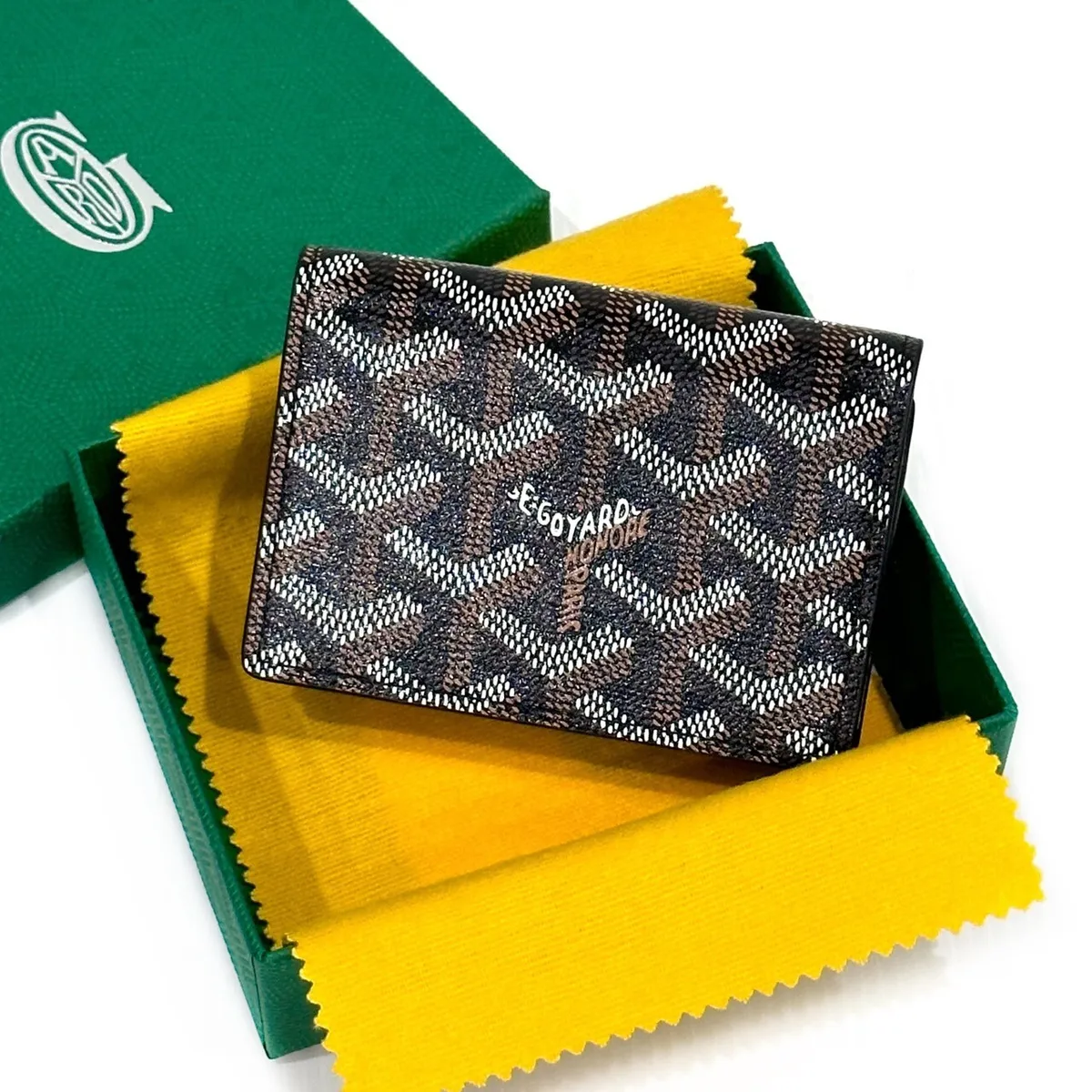 Goyard Saint Wallet