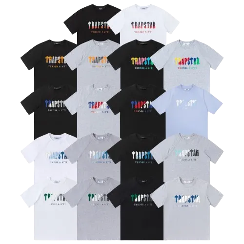 trapstar jersey