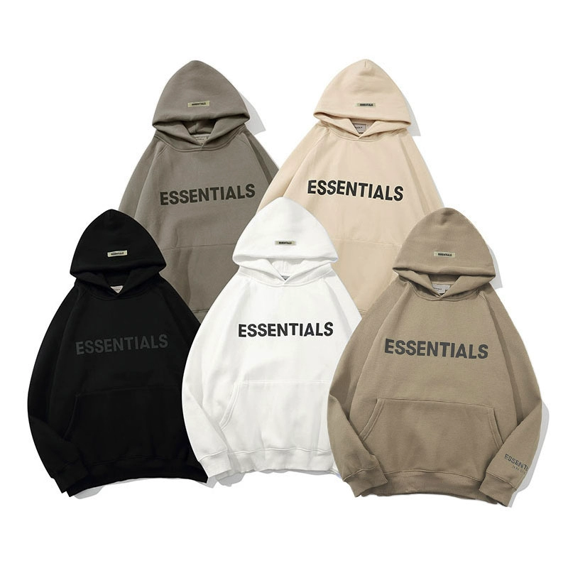 Essentials Hoodies