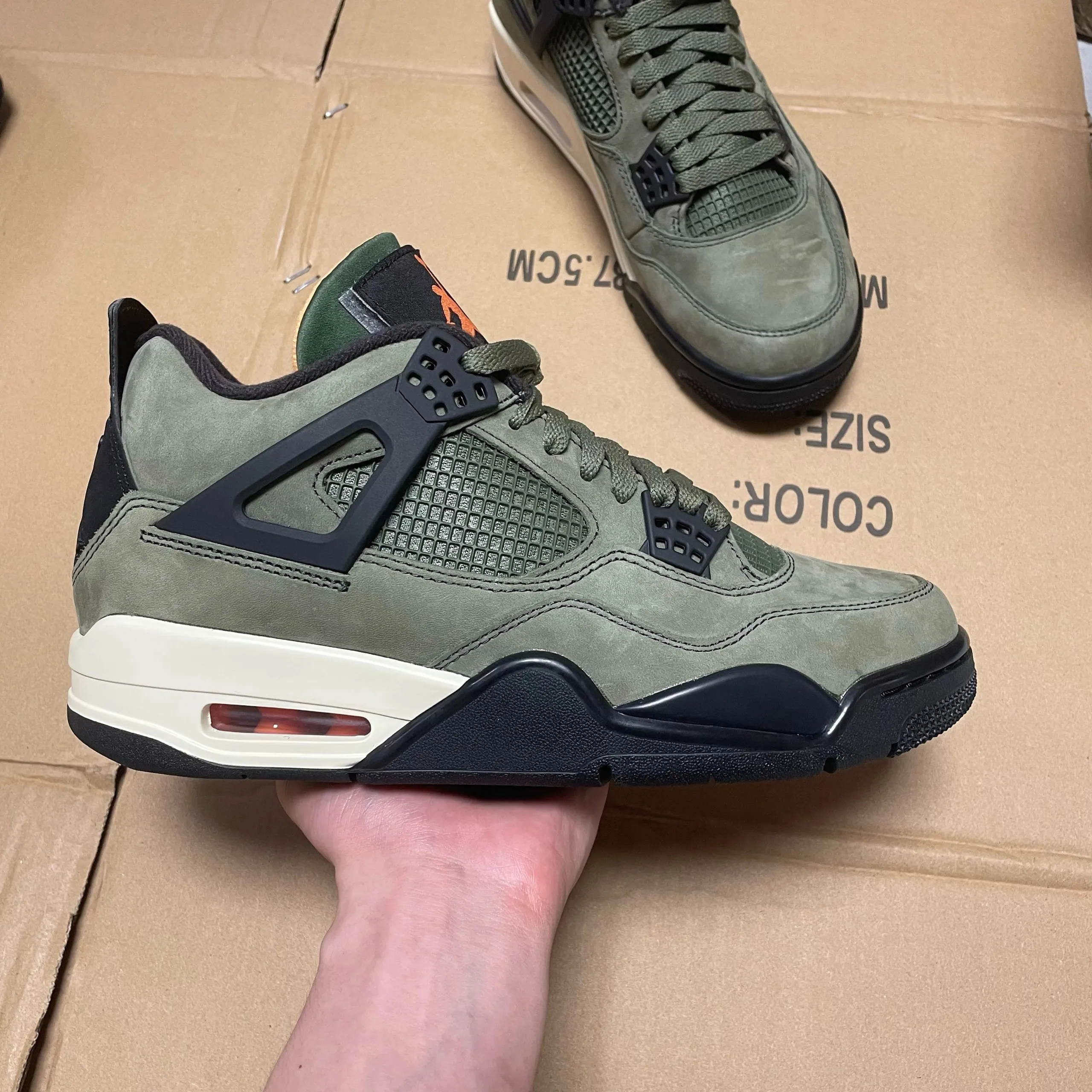 GX Jordan 4