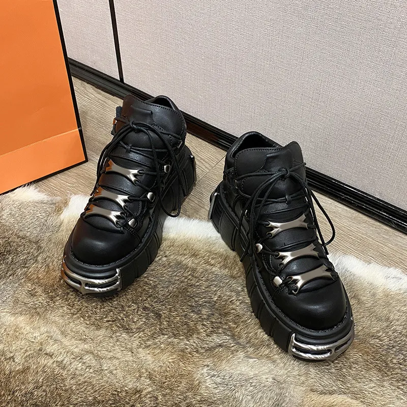 New Rock shoes