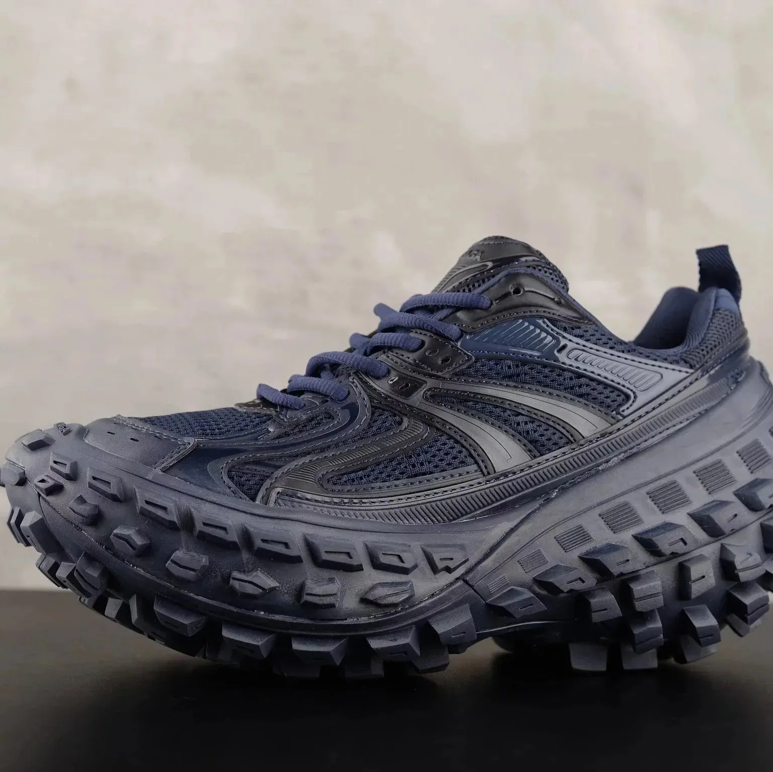 Balenciaga defenders