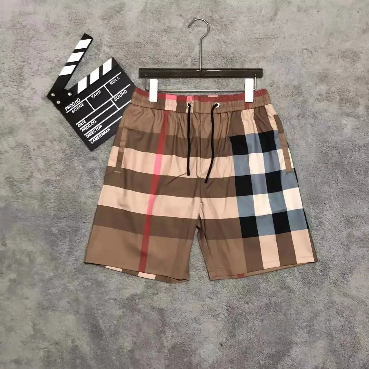 Burberry short’s (7 colorways