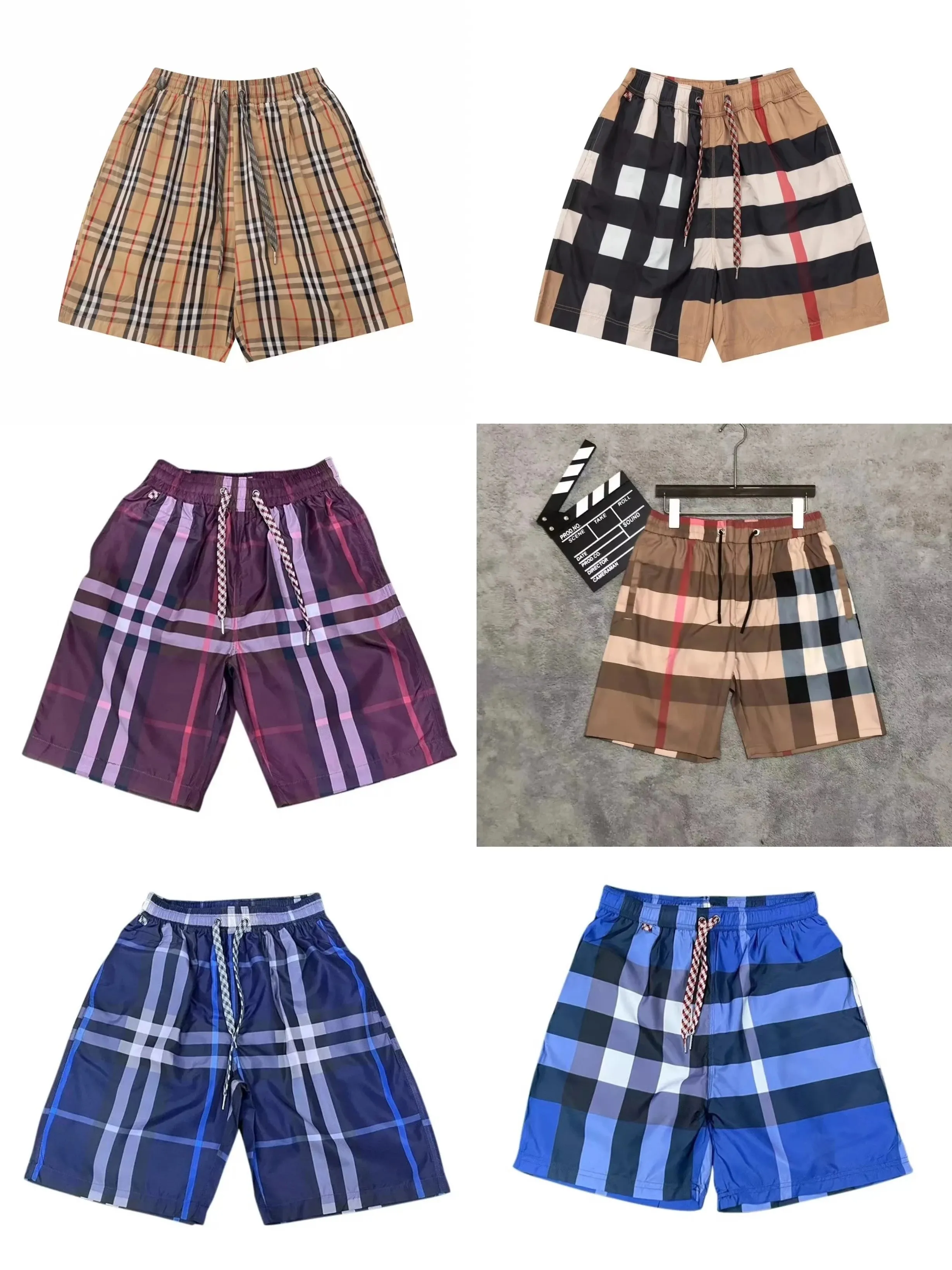 Burberry short’s (7 colorways