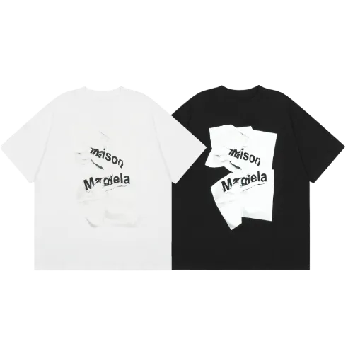 MAISON MARGELA PAPER TEE