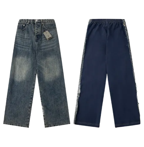 BALENCIAGA HYBRID JEANS