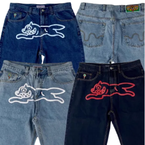 Bape Jeans