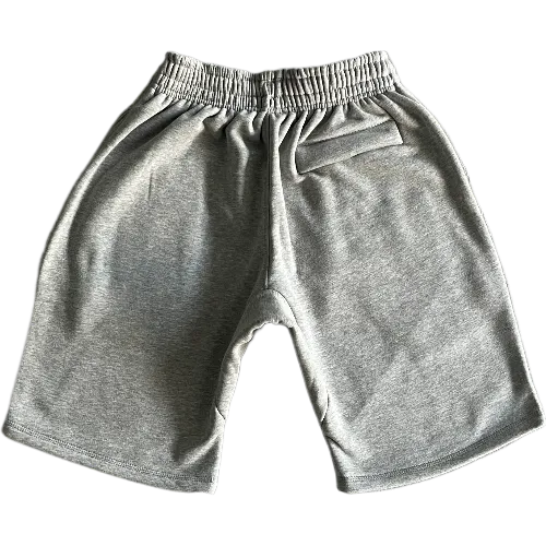 corteiz shorts Alcatraz Basic - grey