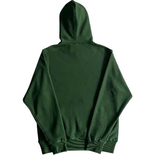 corteiz hoodie Alcatraz Moon - Green