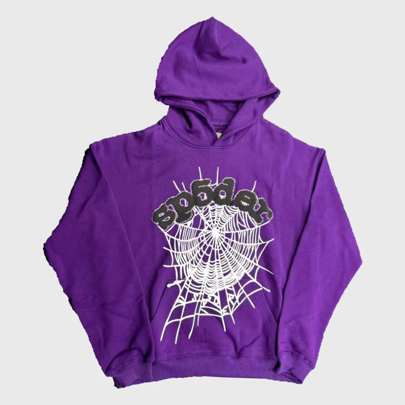 Sp5der  Hoodie