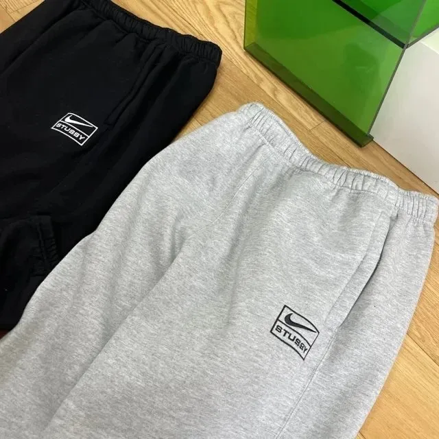 Nike x stussy joggers