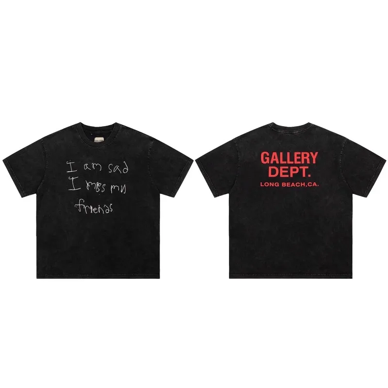 Gallery Dept T-shirts