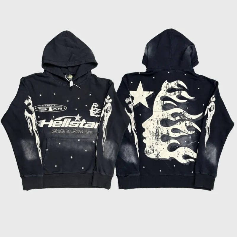 Hellstar  Hoodie