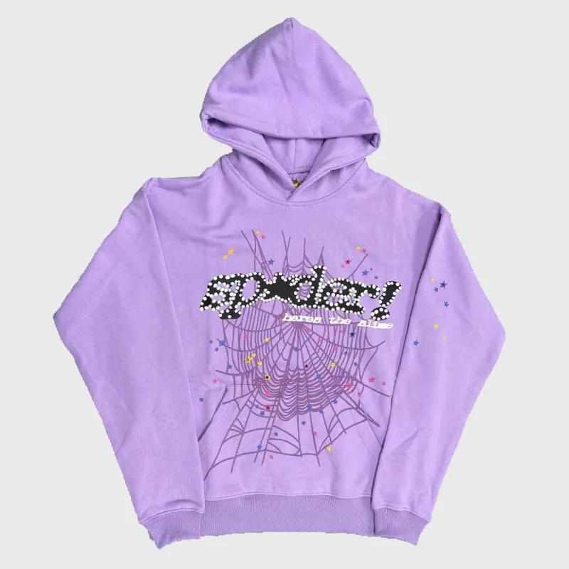 Sp5der  Hoodie