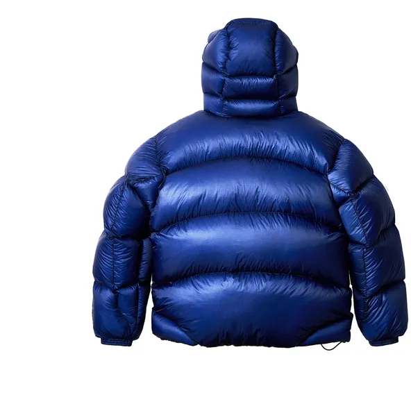 PALACE C.P. COMPANY PUFFA BRIGHT COBALT