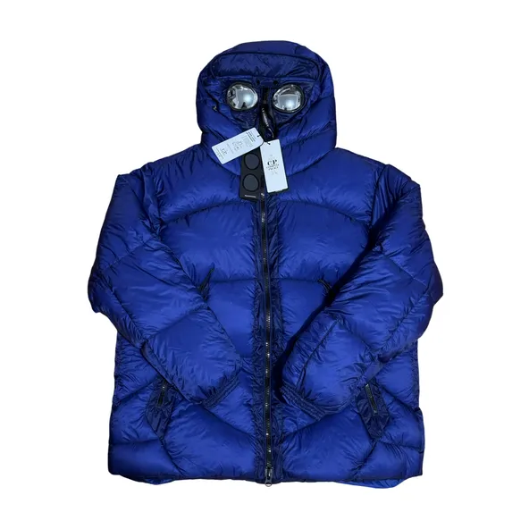 PALACE C.P. COMPANY PUFFA BRIGHT COBALT