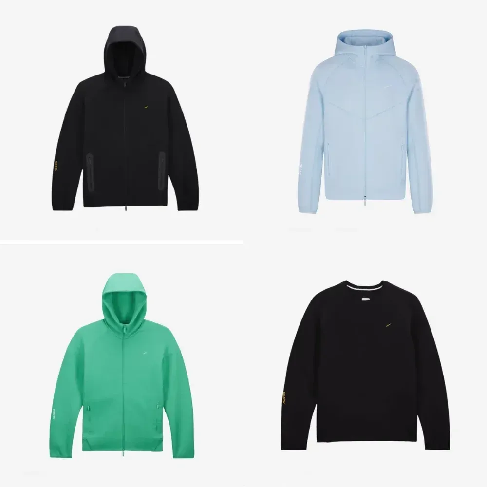 Drake Nocta Tech Fleece (9+ Colorways