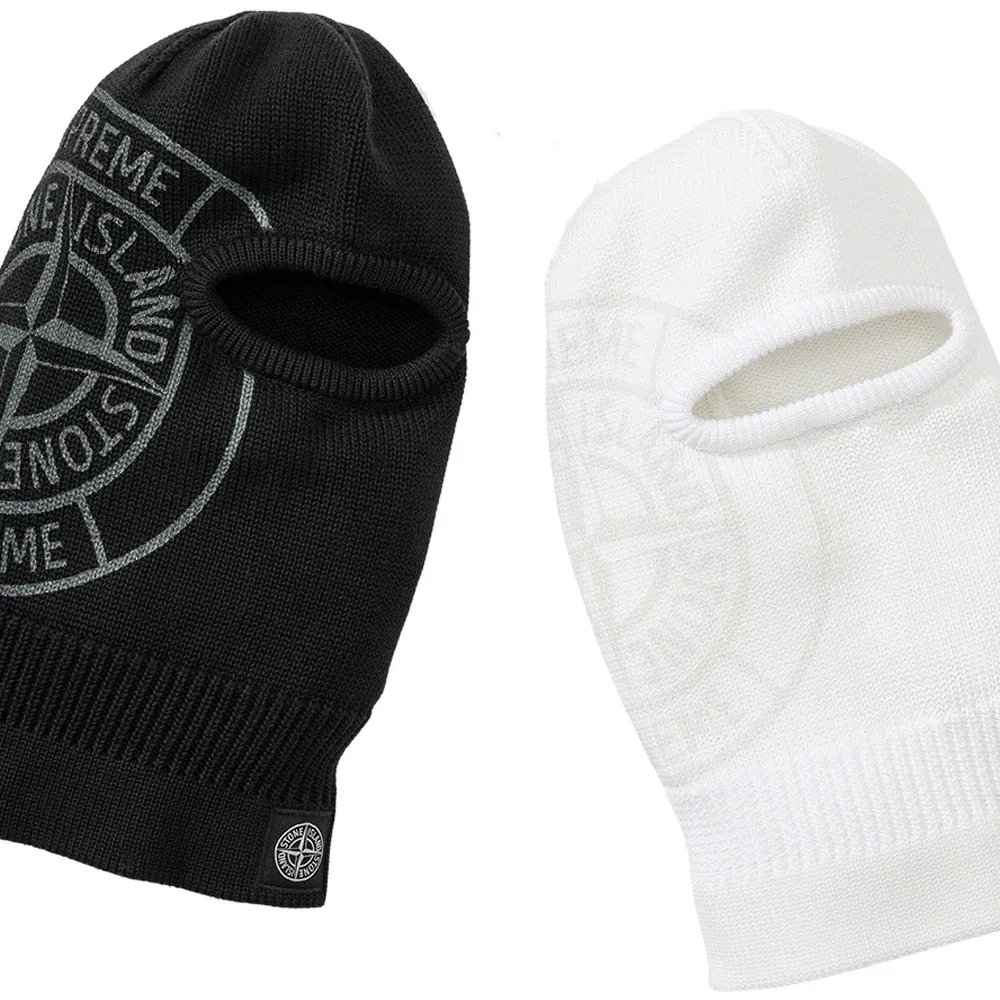 Supreme X Stone Island Ski Mask